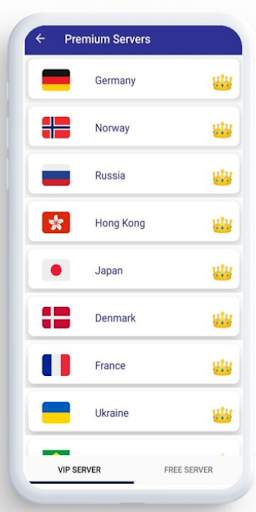 Free VPN - Best Speed, VPN Proxy, Super Fast VPN screenshot 3