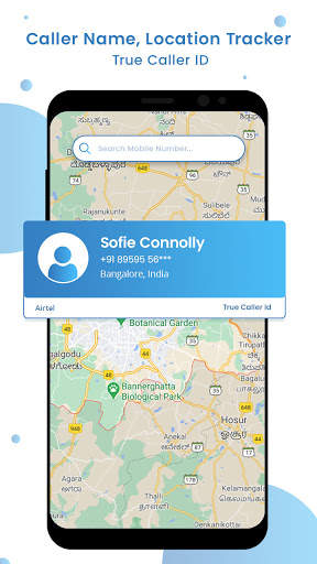 Caller Name, Location Tracker & True Caller ID screenshot 2
