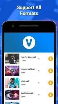 Video Downloader 7 تصوير الشاشة