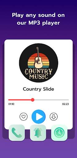 iPhone ringtone download mp3 screenshot 5