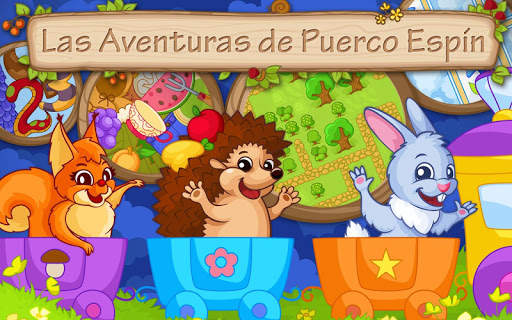 Aventuras Puerco Espín Gratis screenshot 8