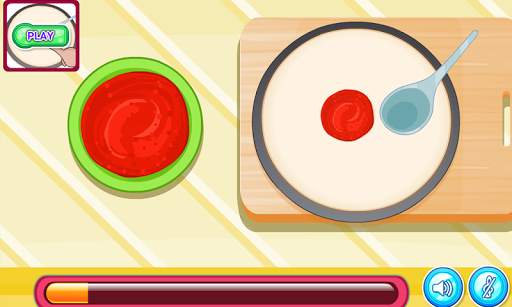 Yummy Pizza, Cooking Game screenshot 5