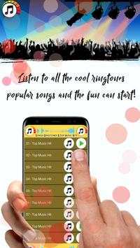 Lagu Populer Nada Dering Gratis screenshot 2