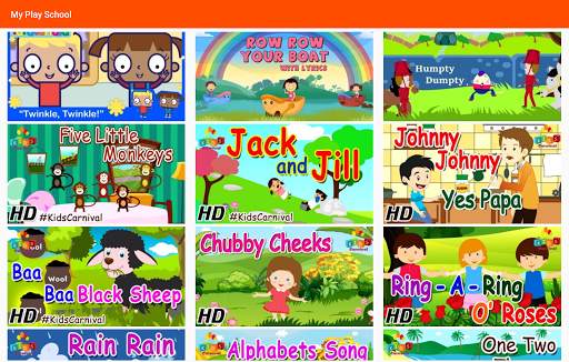 My Play School : Kindergarten Kids Learning Games screenshot 6