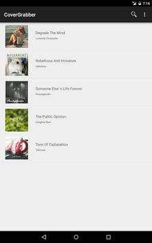 Album Art Downloader screenshot 4