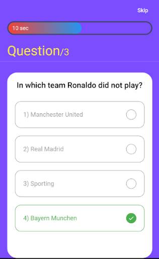 Kahoot-Lite screenshot 6