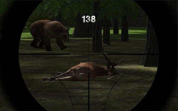 Jungle Sniper Tantangan Memati screenshot 9
