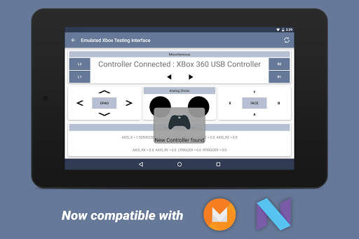 Game Controller KeyMapper screenshot 5