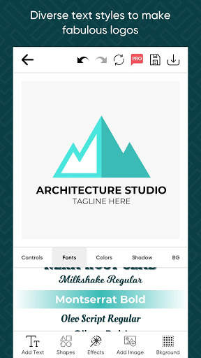 Logo Maker/Creator for your Business screenshot 4