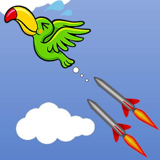 Birds and missiles 2.0