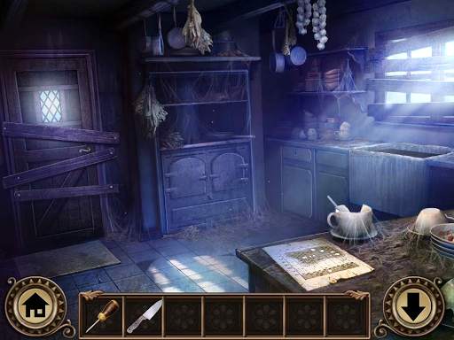 Darkmoor Manor Free screenshot 4