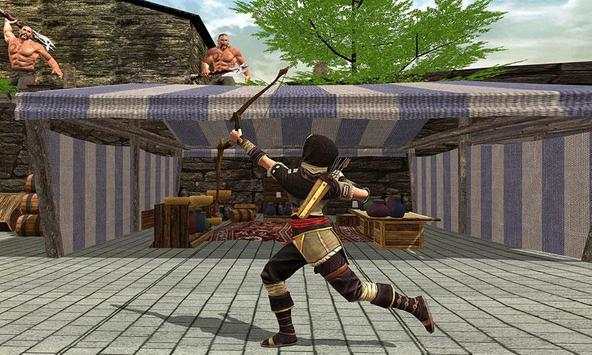 Real Ninja Runner: Best Running Game screenshot 5