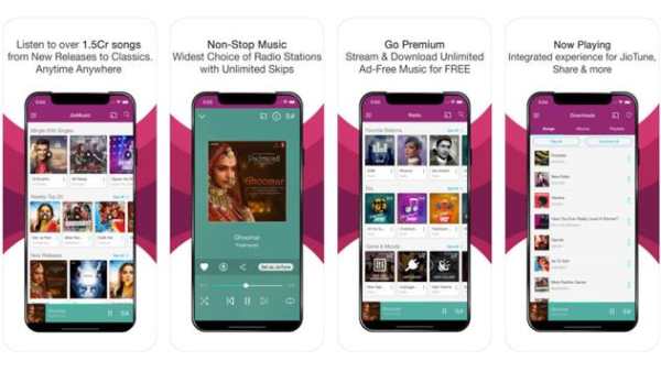 Jio Saavn Pro: Free Music & Radio Info screenshot 2
