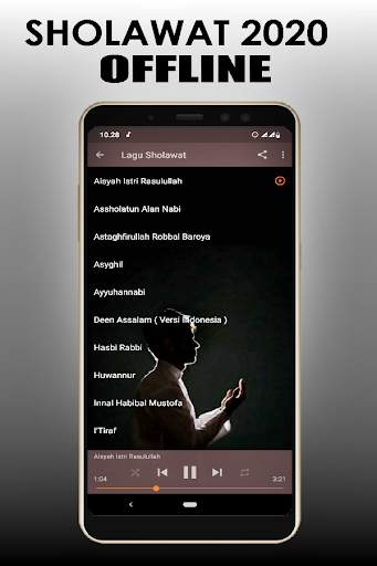 Sholawat Terbaru 2020 Offline screenshot 2