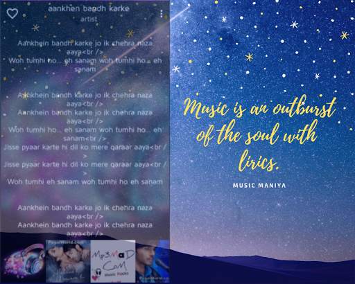 Music Player screenshot 5
