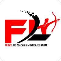 ikon Frontline Coaching - Mukherjee Nagar