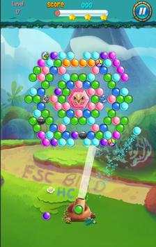 Bubble Shooter : bubble Bird screenshot 4