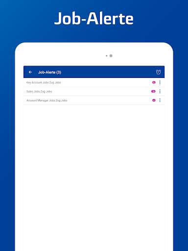 jobs.ch – Rechercher un emploi screenshot 11