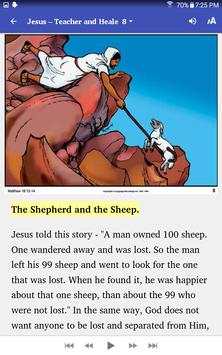 My Talking Bible Stories screenshot 3