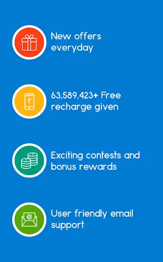 Free Recharge App CashNinja screenshot 8