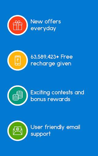 Free Recharge App CashNinja screenshot 8