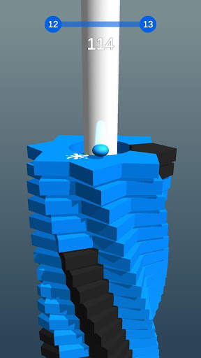 Stack Ball 3D - Helix screenshot 8