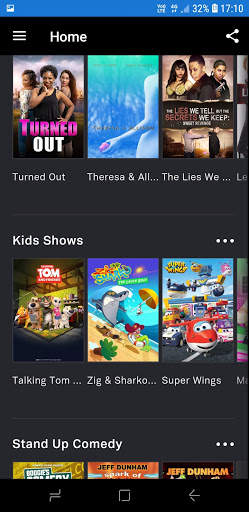 Tubitv screenshot 13