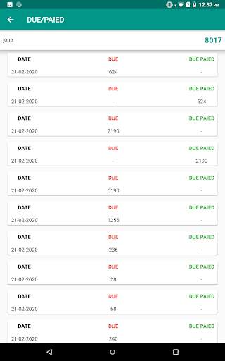 Billing App screenshot 15
