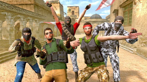 Mission Counter Attack - FPS S screenshot 2