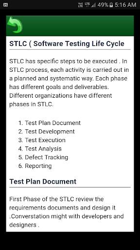 Mobile Testing screenshot 5