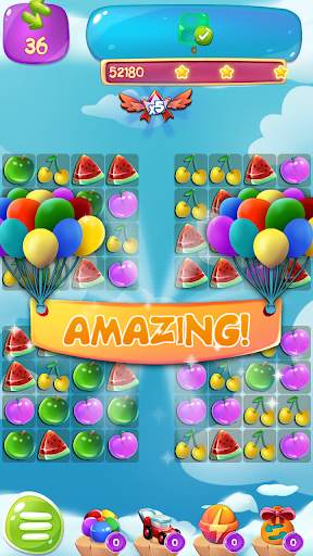 Fruit Jam Splash: Candy Match screenshot 5