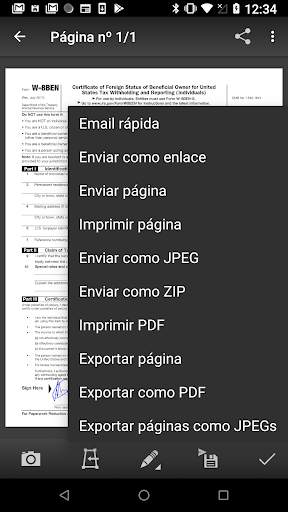 MDScan Lite screenshot 4