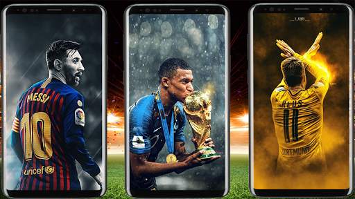 Football Wallpaper & Lockscree screenshot 4