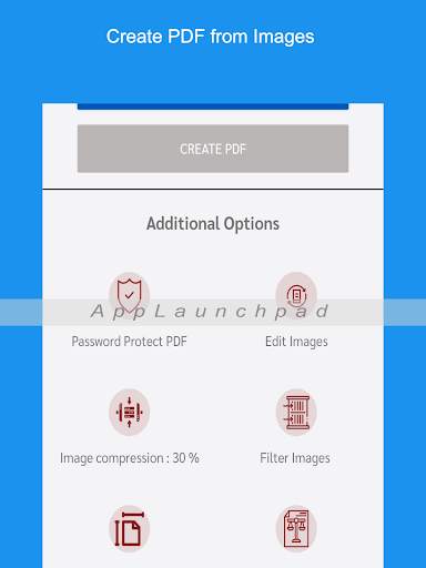 PDF Utility: Make, edit, view screenshot 2