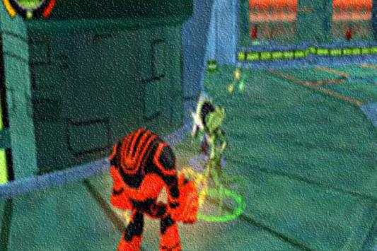 Hint Ben 10 Ultimate Alien screenshot 3