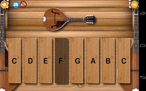 Toddlers Mandolin screenshot 5