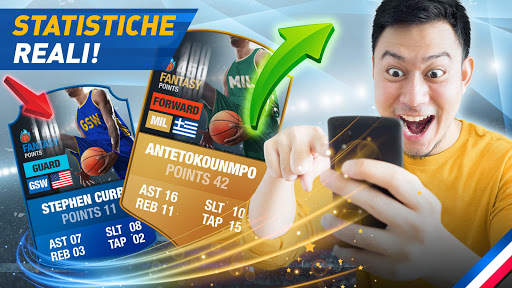Manager Di Basket NBA 2k20 screenshot 5