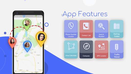 Live Mobile Number Locator screenshot 1