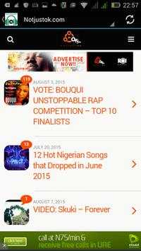 latest naija music screenshot 6