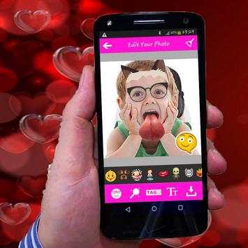 Funny face-snap photo screenshot 8