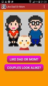 Like Dad or Mom screenshot 1