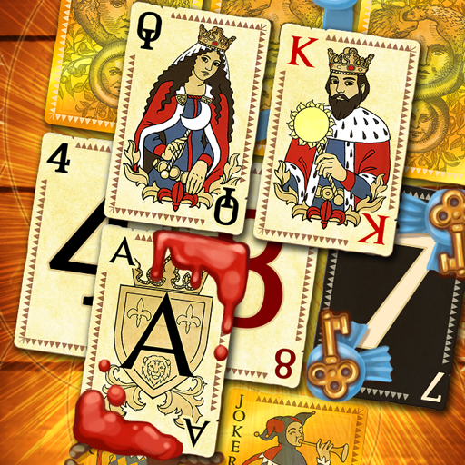 Clash of Cards - Classic Solitaire Games Tripeaks icon