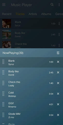 Music Player - Music Changer screenshot 15