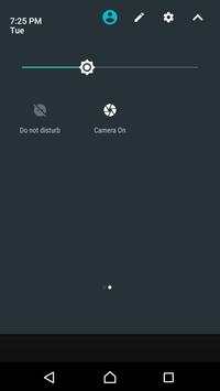 Pandroid Camera Blocker screenshot 2