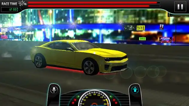 Drag Race Perfect Shift screenshot 5