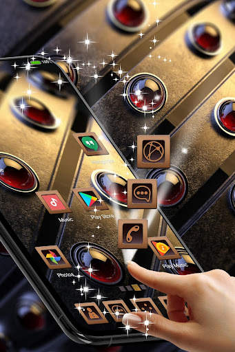 Beautiful 2021 Launcher Theme screenshot 3