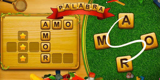Palabra Crucigrama Búsqueda screenshot 4