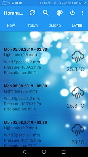 Weather App screenshot 4