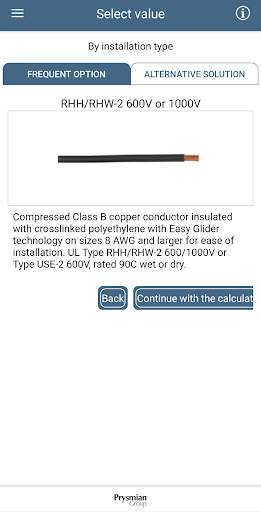 CableApp screenshot 3