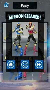 Fight of Samurai Rangers Games screenshot 2